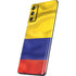 Colombia Flag Galaxy S20 Fan Edition Skin